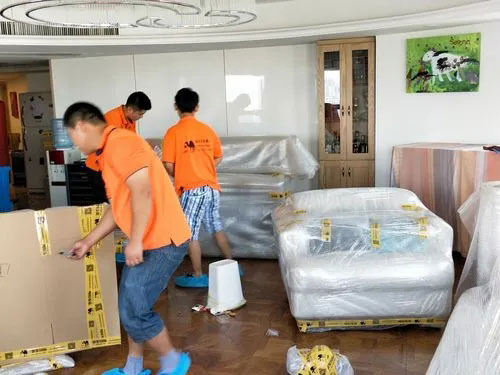 阳江精品搬家公司